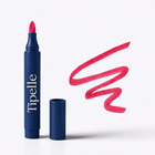Tipelle yummy lip pen navy buttercream original upright composition
