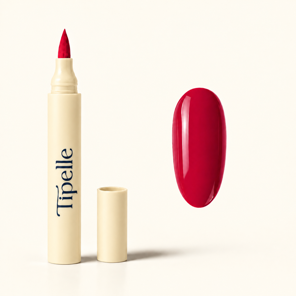 Tipelle Magenta Nail Pen — complimentary gift