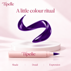Tipelle Violet pigment detail