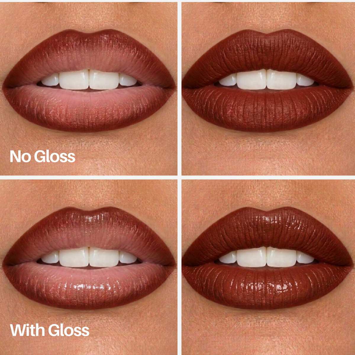 Tipelle dreamy lip finishes