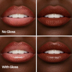 Tipelle dreamy lip finishes deep