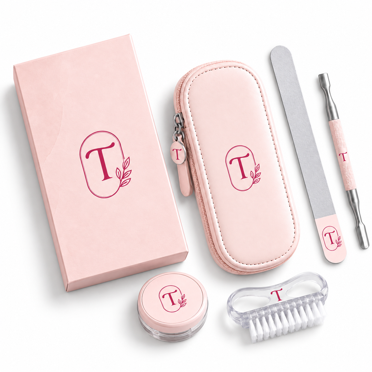 Tipelle Nail Care Essentials product photograph
