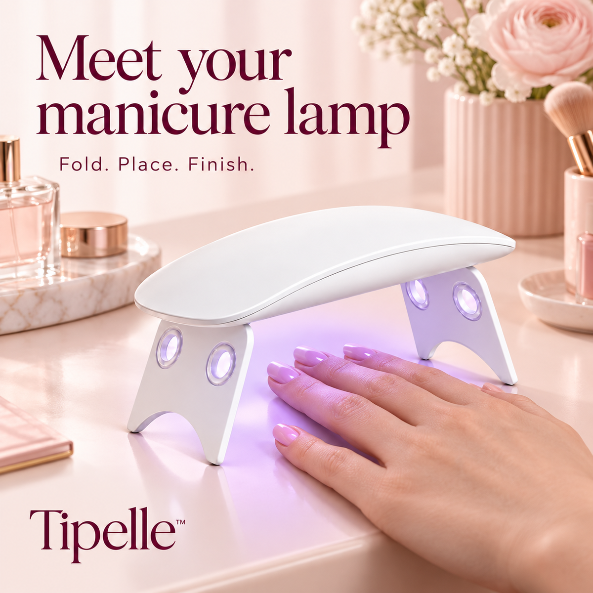 Tipelle tipelle nail care kit gift 04 gallery