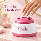 Tipelle Reset Polish Removal Device