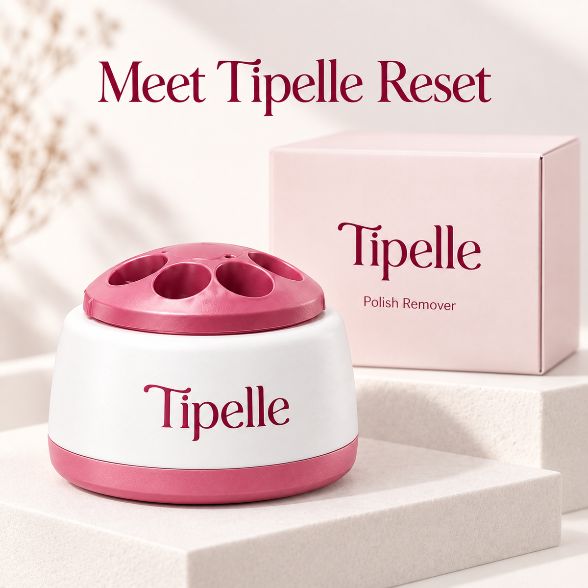 Tipelle tipelle reset automatic polish remover 03 gallery