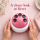 Tipelle Reset Polish Removal Device