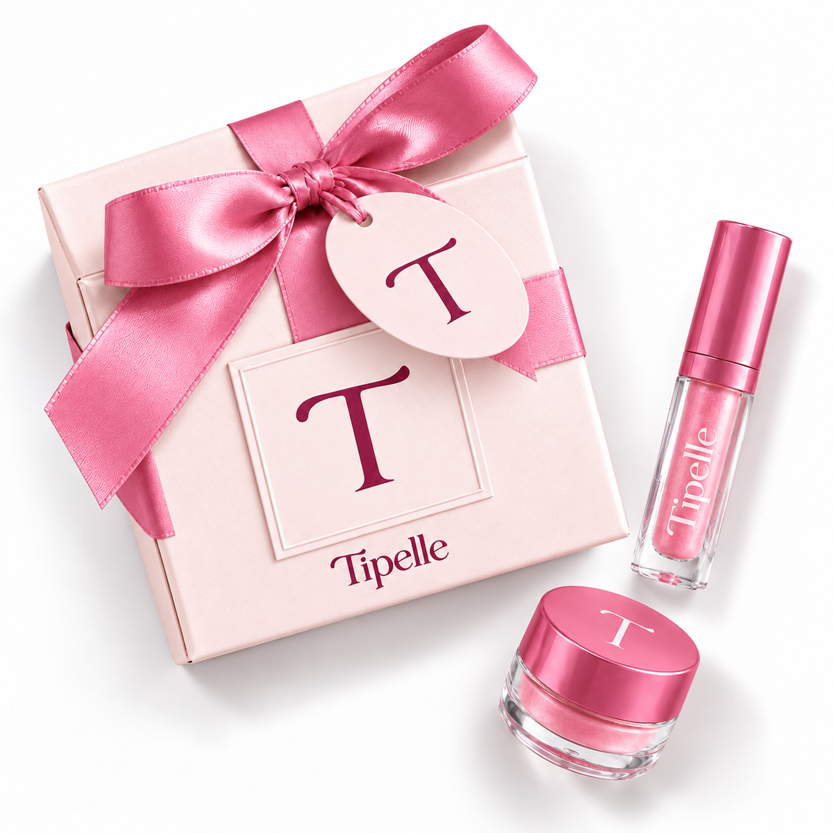 Tipelle Shine Gloss Gift product photograph