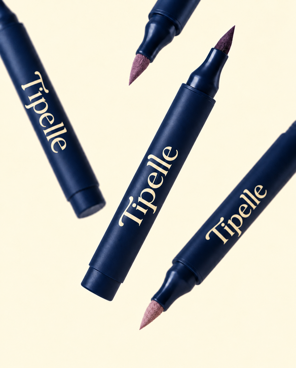 The Tipelle lip pen collection