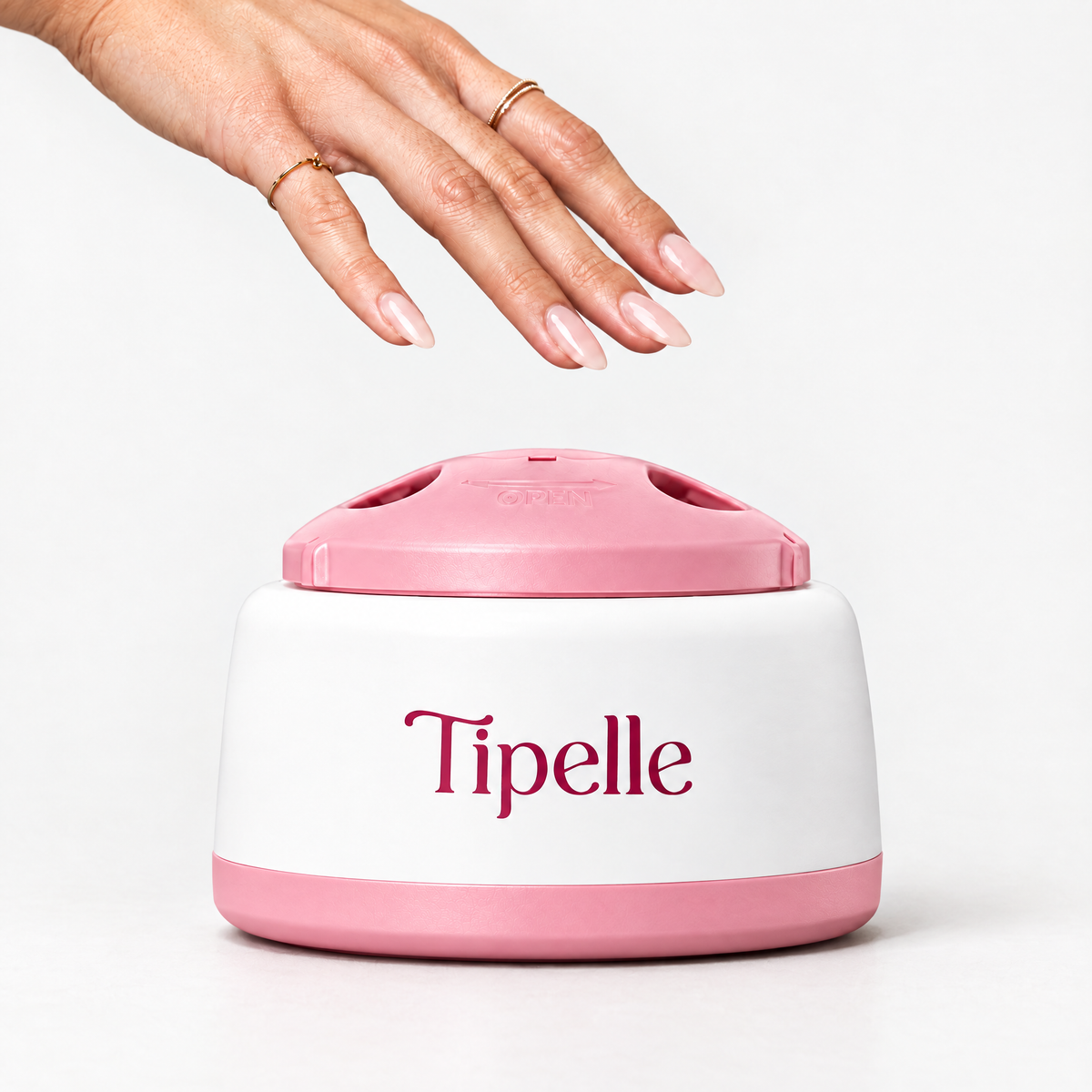 Tipelle Reset — Automatic Polish Remover