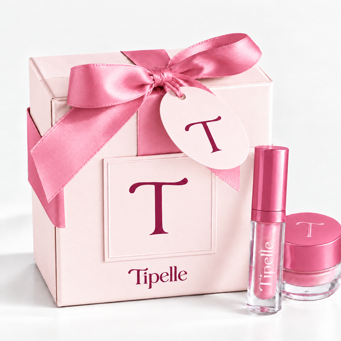 Tipelle pink and white product image