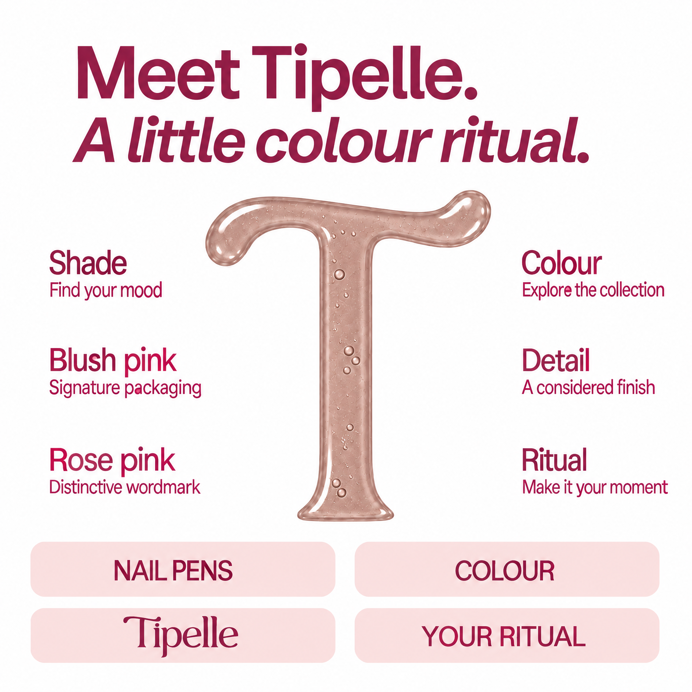 Tipelle pink and white preview 24a07483b70c