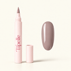 Tipelle tipelle cloud nail pen — Coral matched background