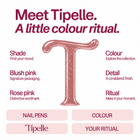 Tipelle Hazelnut colour ritual