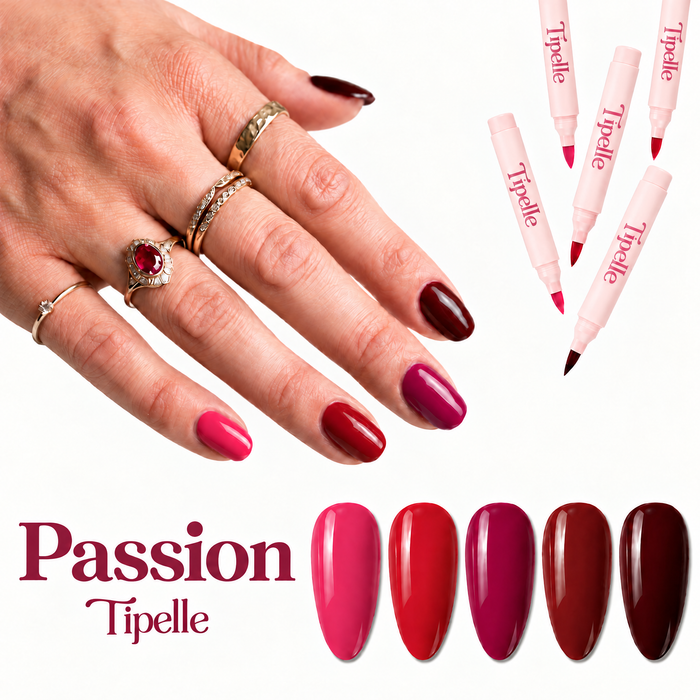 Tipelle pink and white product image