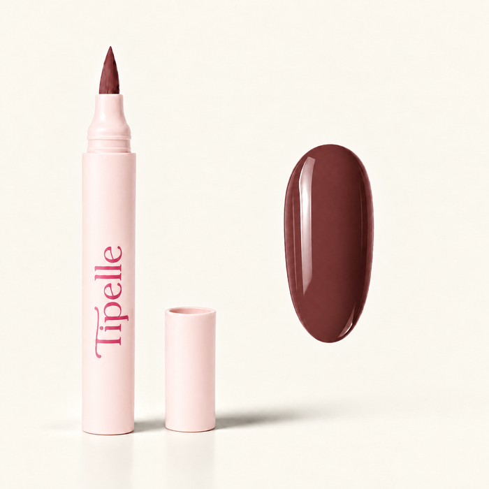 Tipelle Hazelnut Nail Pen — complimentary gift