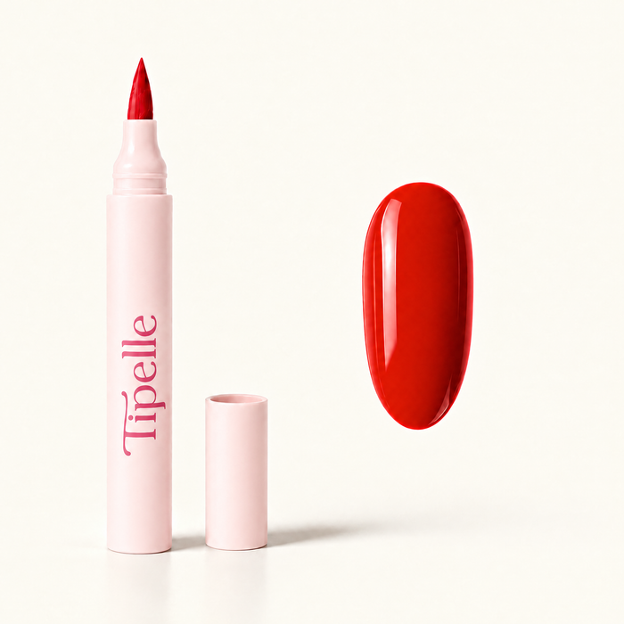 Tipelle Poppy Nail Pen — complimentary gift