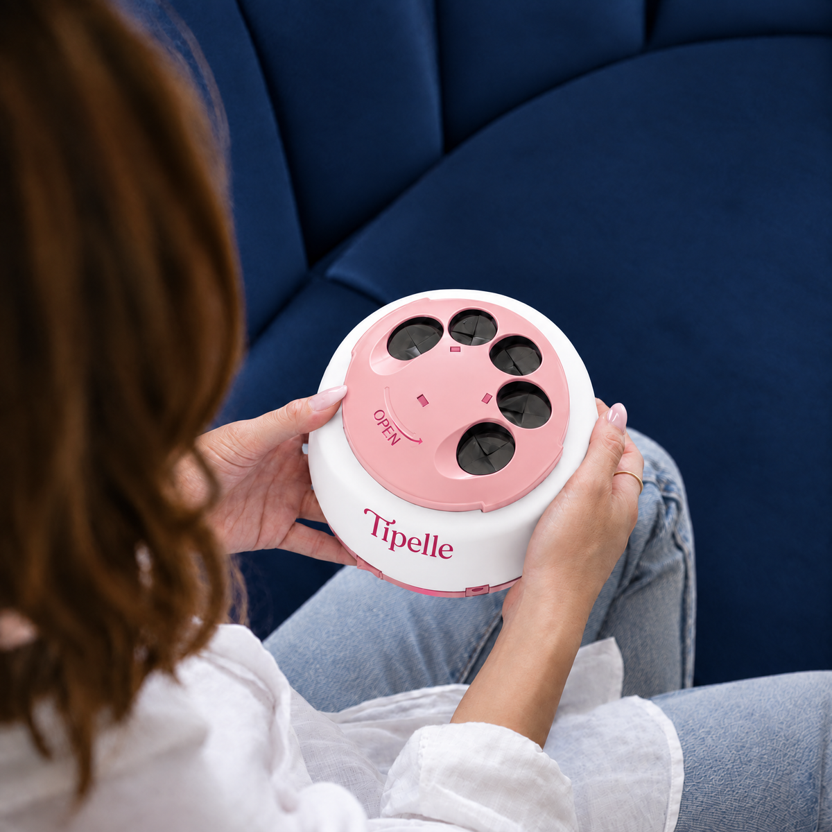 Tipelle Reset — Automatic Polish Remover